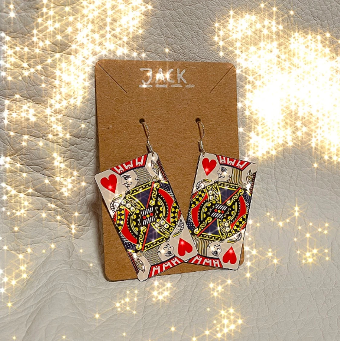 JACK earrings - 90