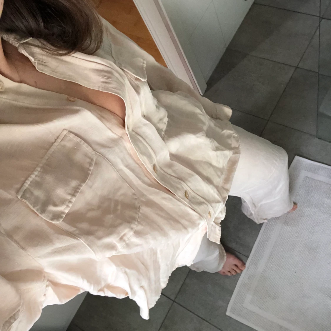 Linnebyxor från & Other stories