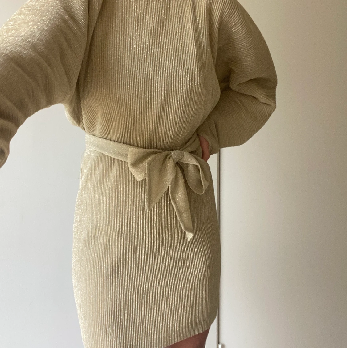 Adooreklänning i strl S