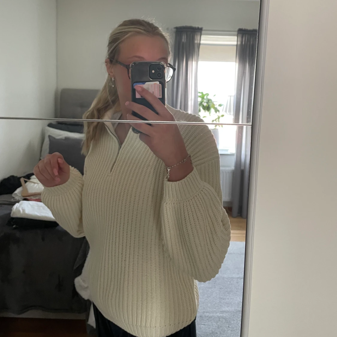 Stickad tröja från NA-KD  - 91