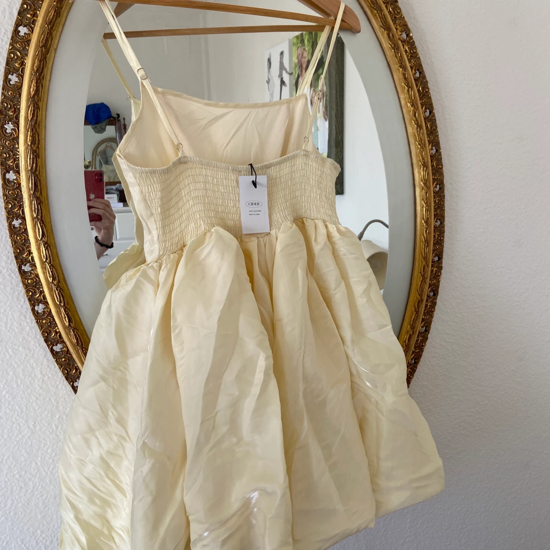 drömmig sommarklänning - 91