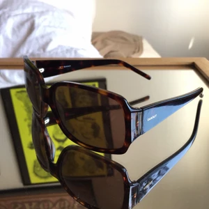 Vintage gant glasögon  - Ett par fina vintage gant glasögon köpt secondhand, har någon lite repa men inget stort i fint skick! 