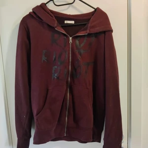 Munkjacka  - Mysig och varm tröja