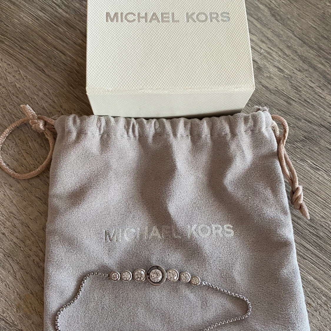 Michael kors armband 