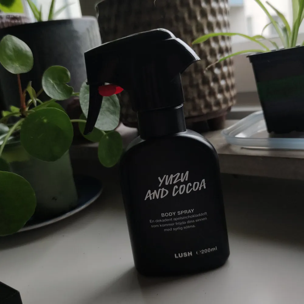 En Body spray från LUSH 