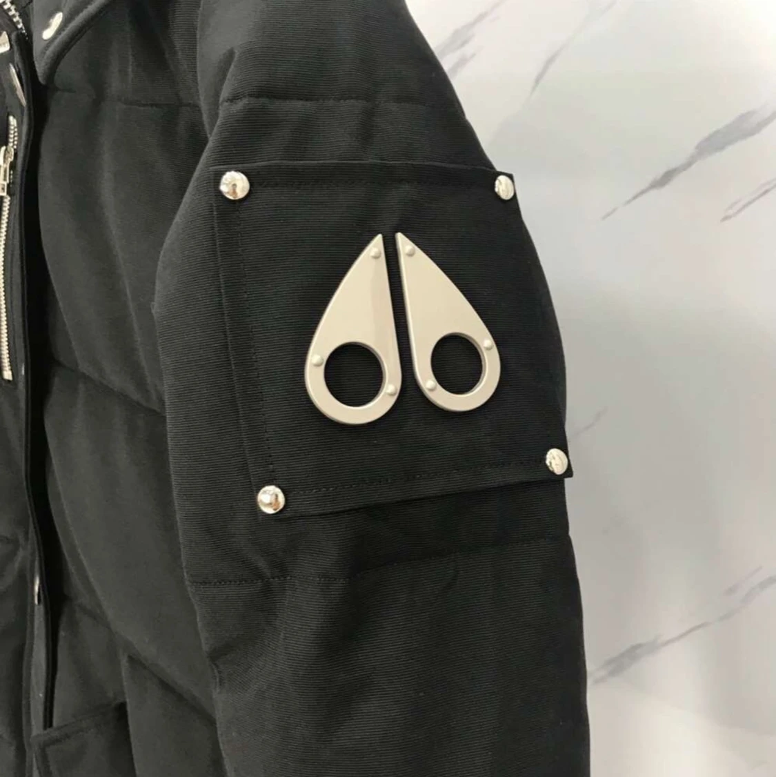 Moose knuckles jacka  - 91