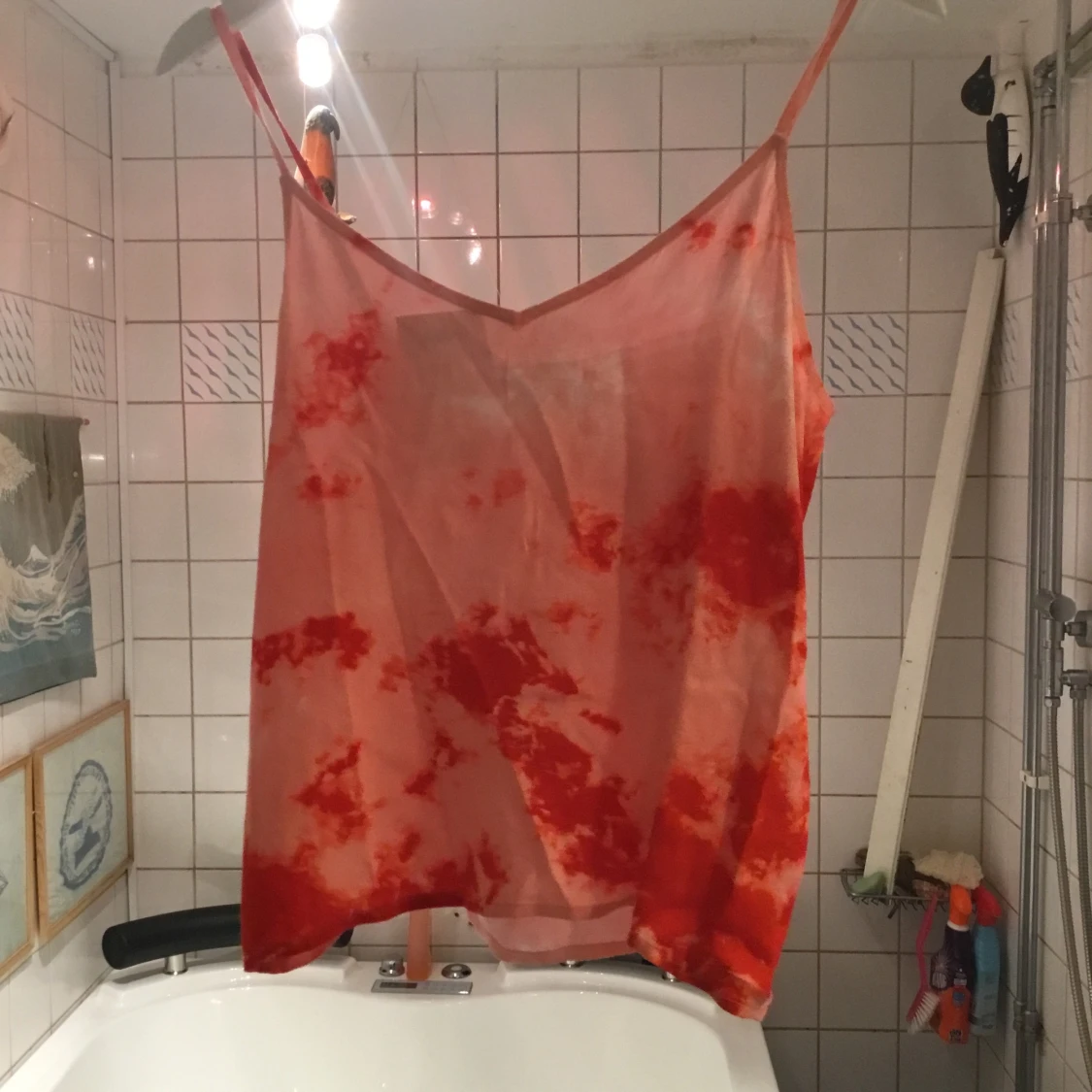 Rocking summer väst