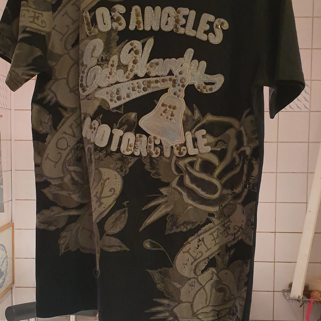 Edy hardy T.SHIRT  - 91