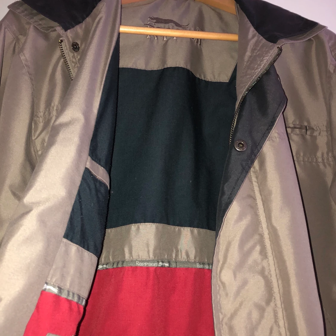 Vintage coachjacket - 91