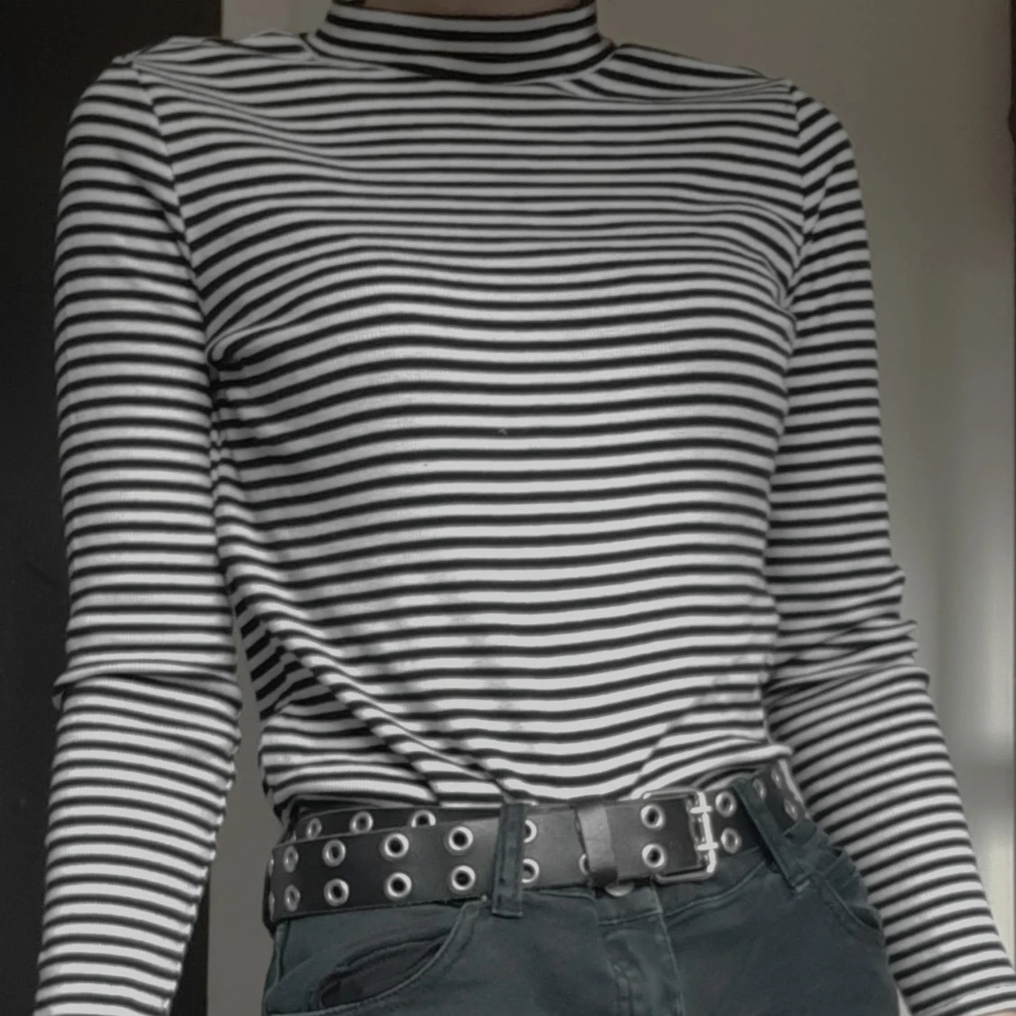 Randig tröja från Monki - 90