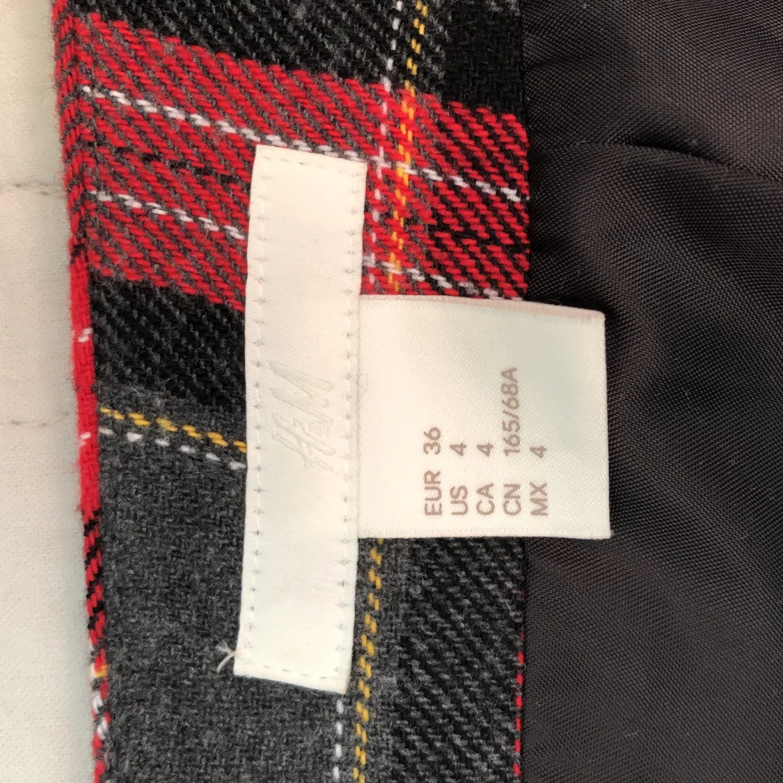 Snygg kjol från hm - 91