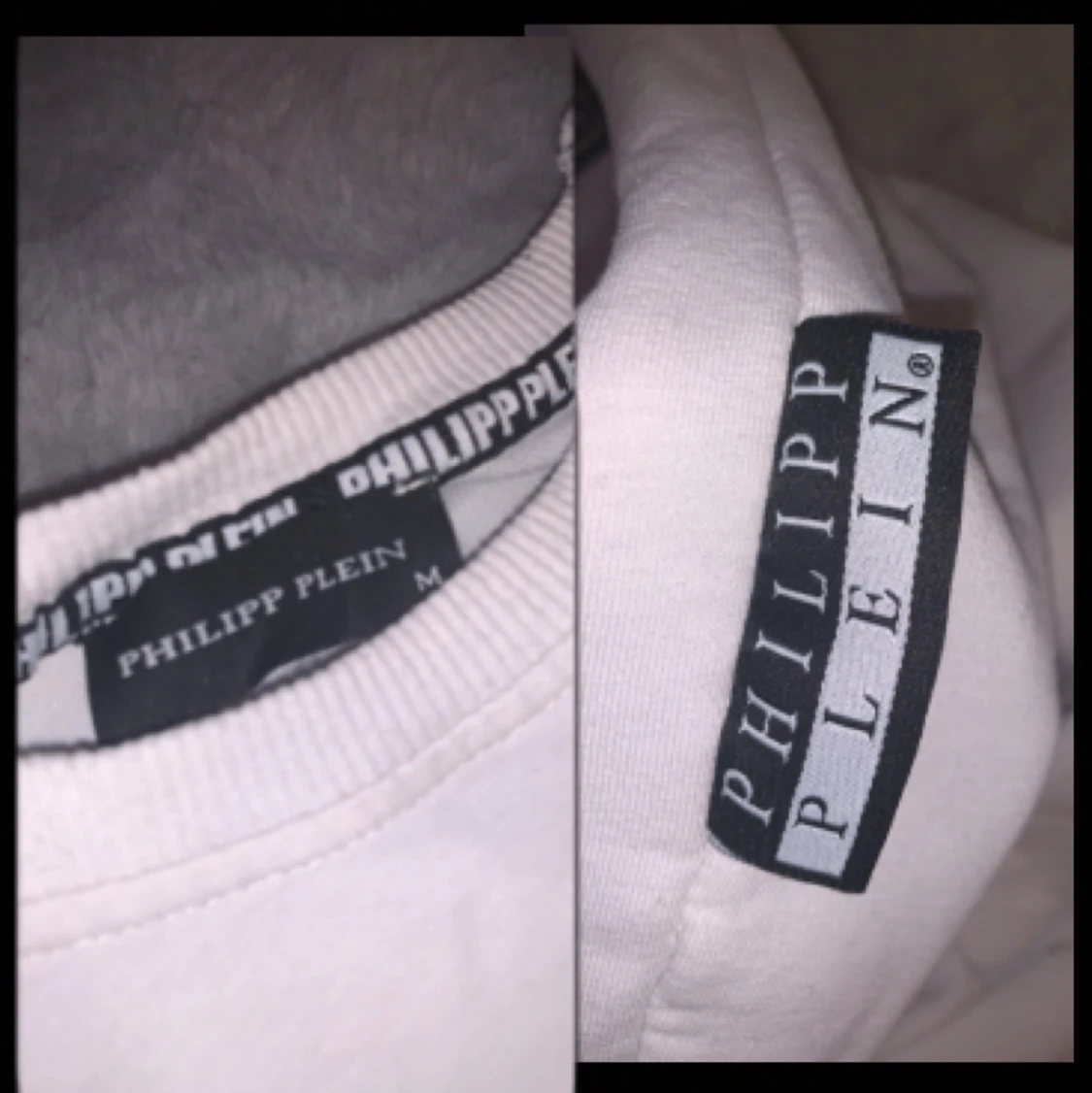 Philipp Plein tröja - 91