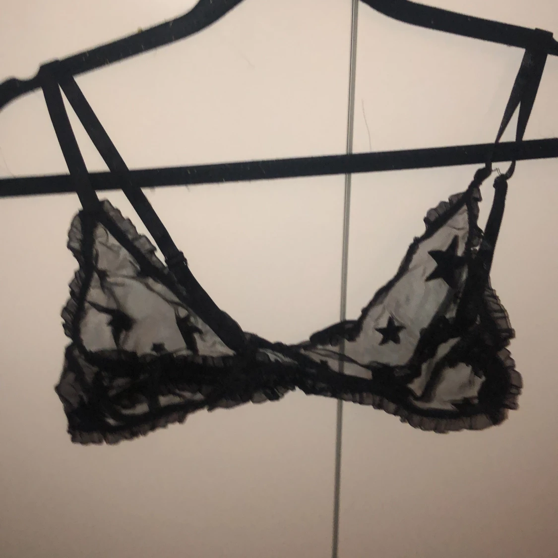 MESH BRALETTE - 90