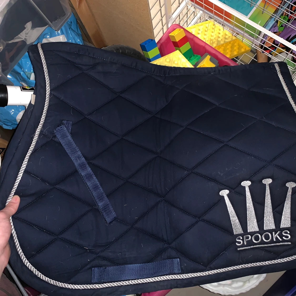 Spooks allroundschabrak Strl FULL - 90