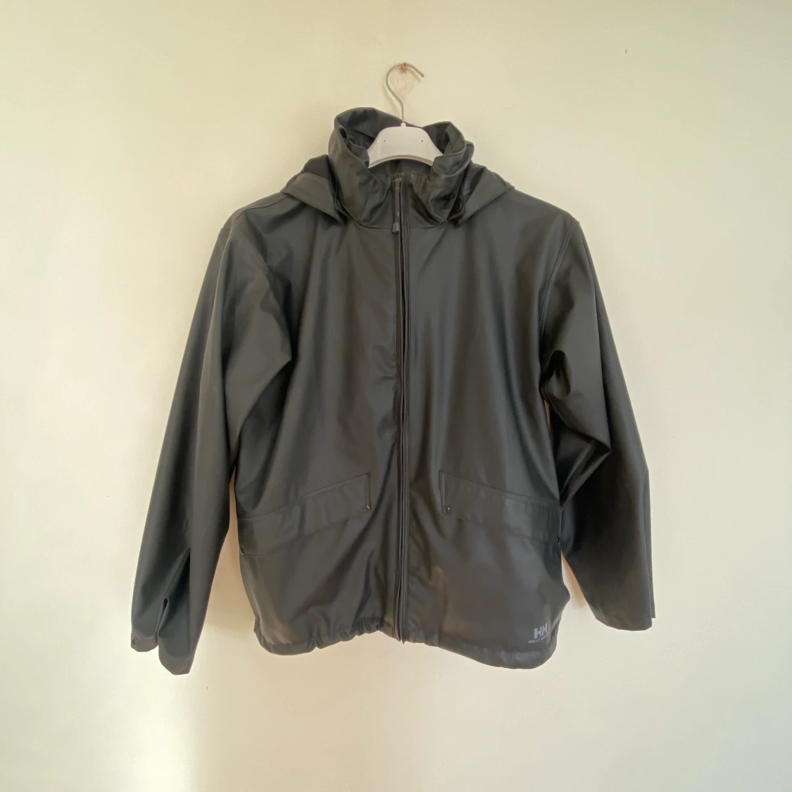 Regn/vind-jacka, HELLY HANSEN