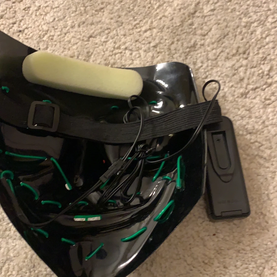 Mask from The Purge - 91