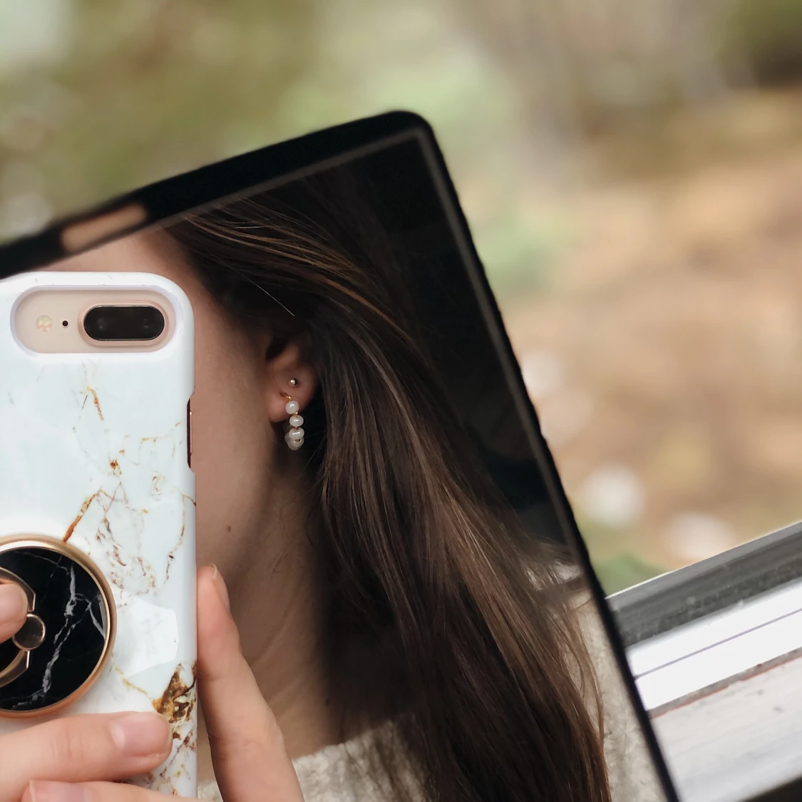 Dainty - örhängen  - 90