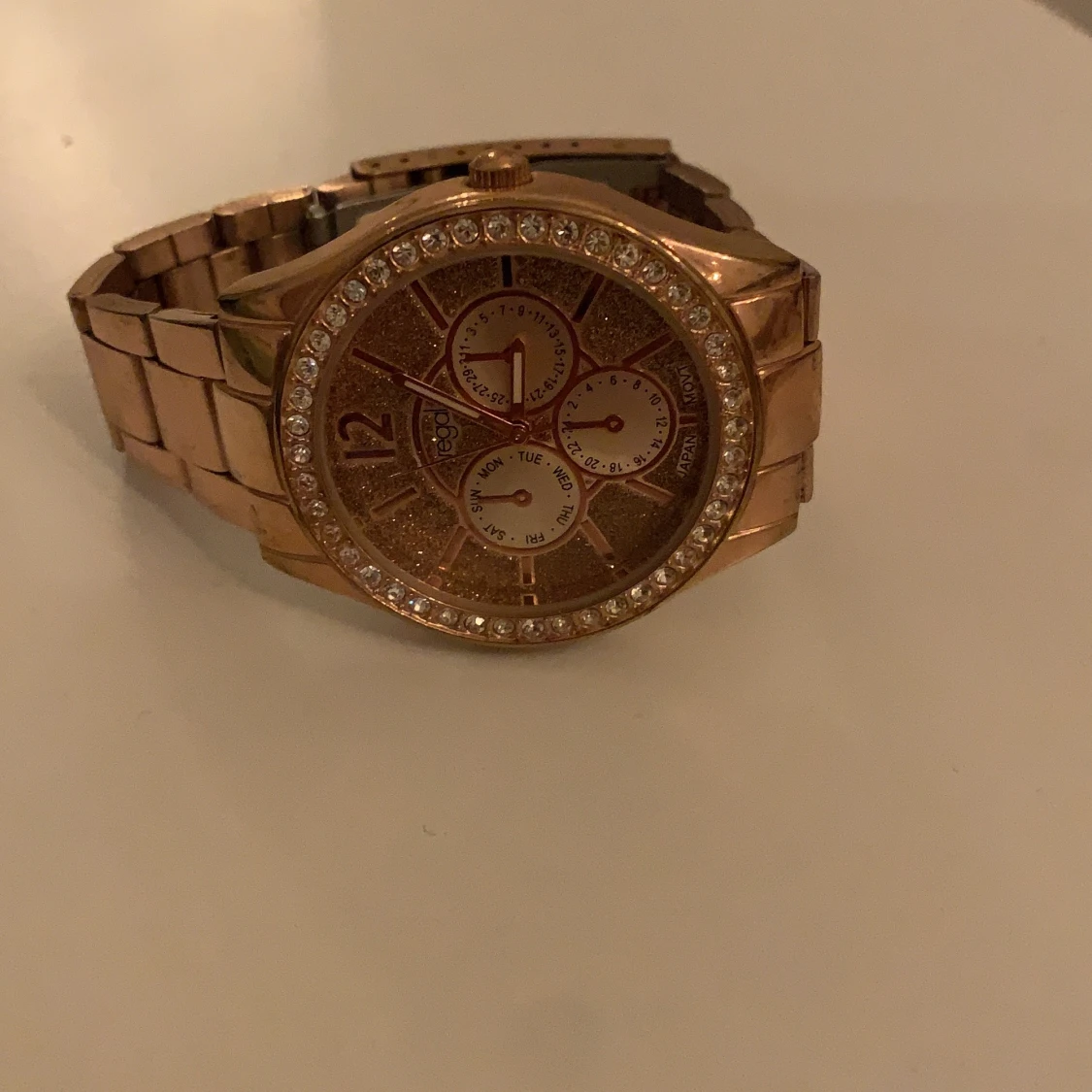 Fin regal klocka 🥰