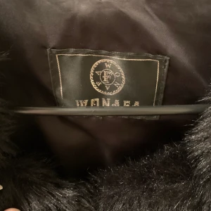 Pälsväst  - Fake pälsväst. St Small.