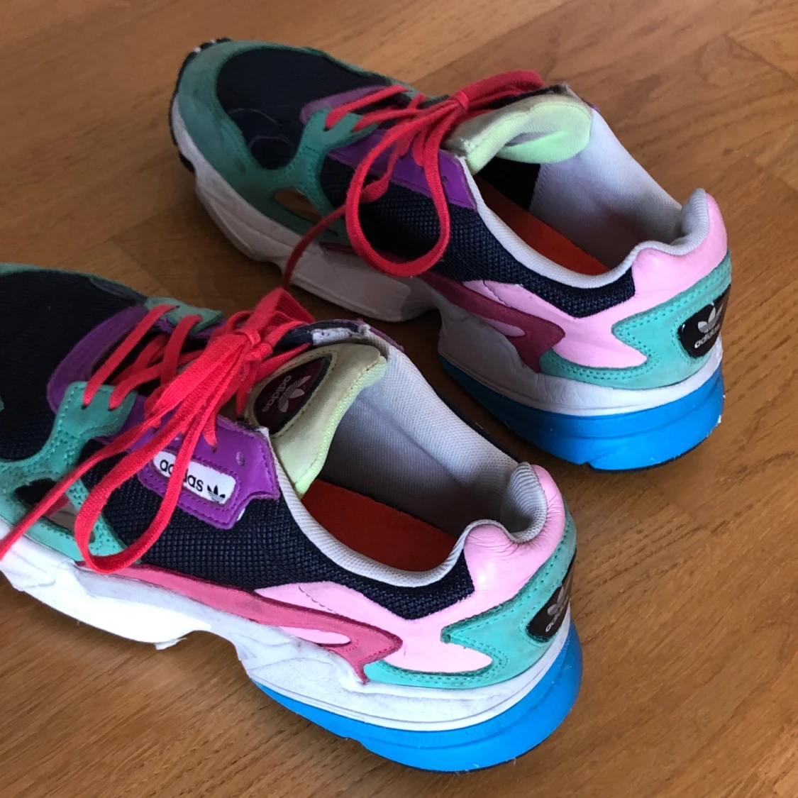 Adidas Falcon multicolor  - 90