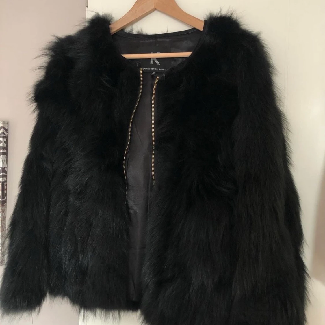 Copenhagen By Andersen pälsjacka 