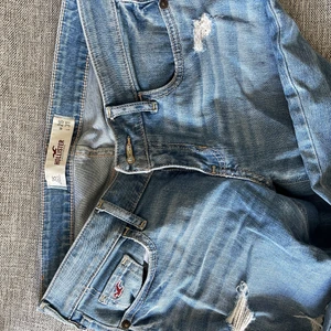 Hollister jeans - Jeans från märket hollister i bra skick. Stl 26/31
