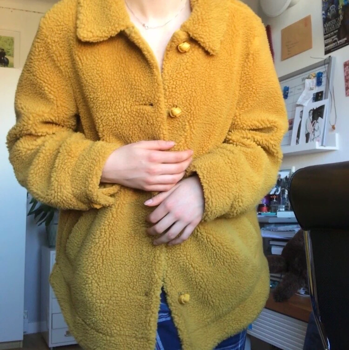 Snyggaste höst/vår jackan - 90