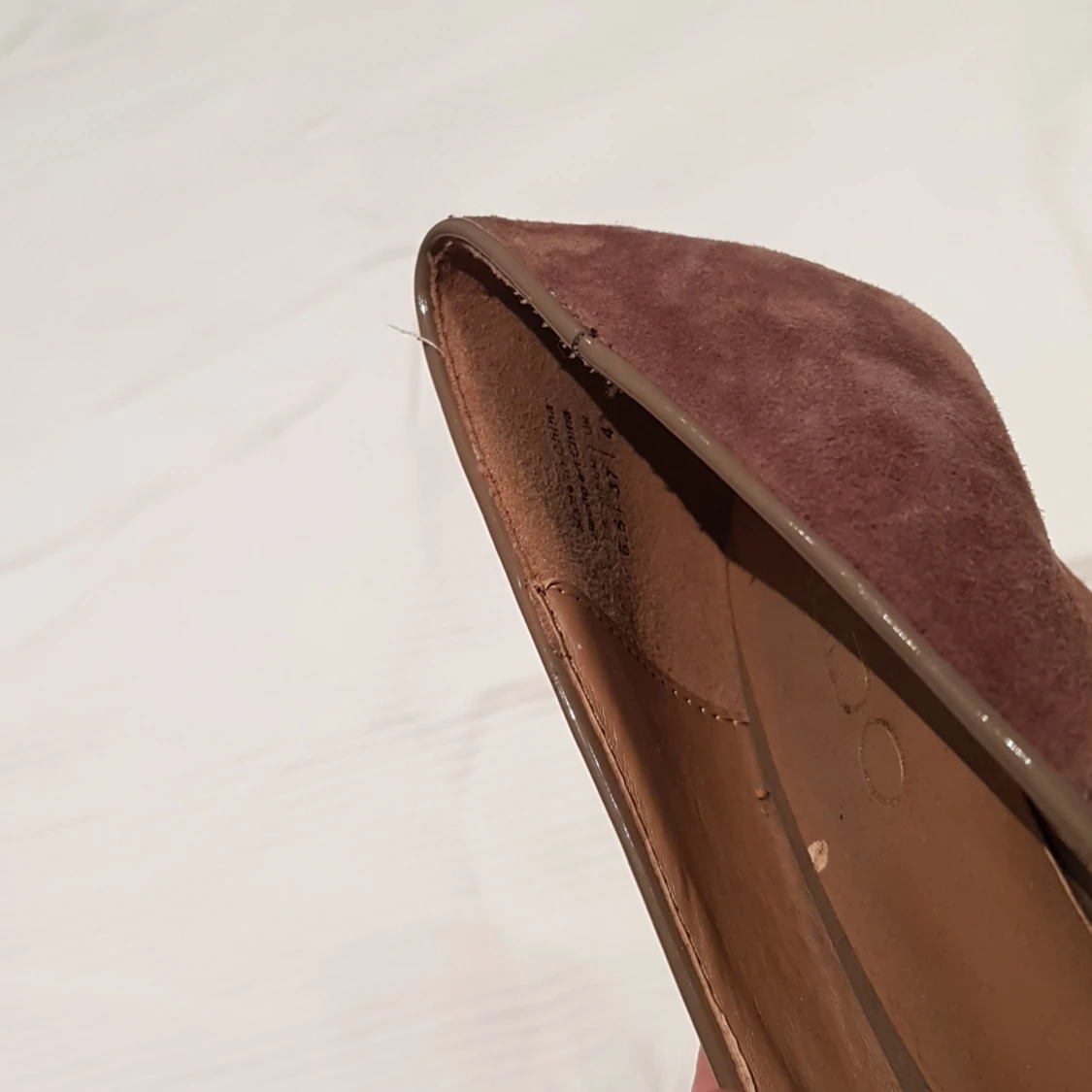 Aldo Beige Heel - EU 37