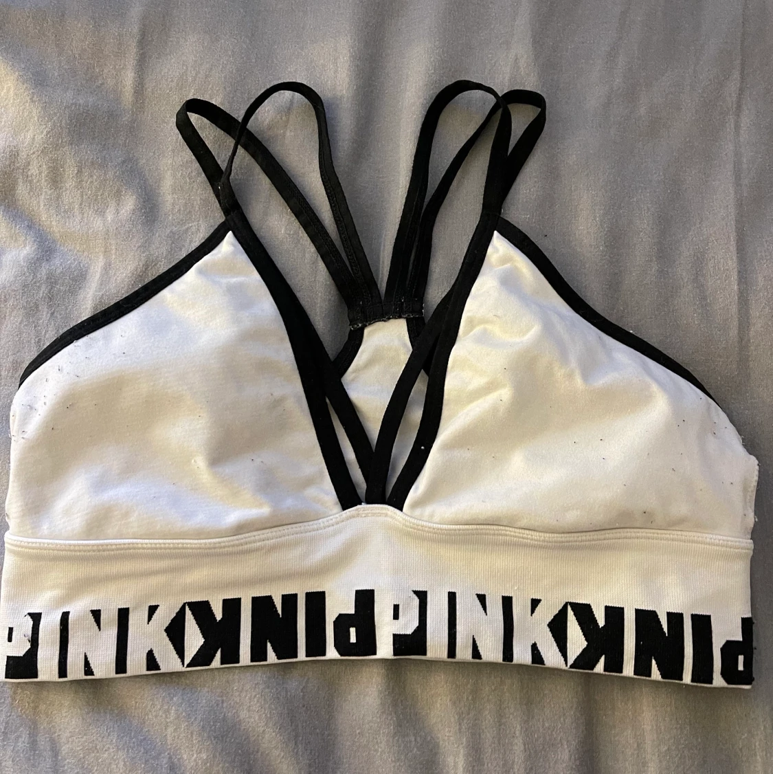 Träningstopp från Pink