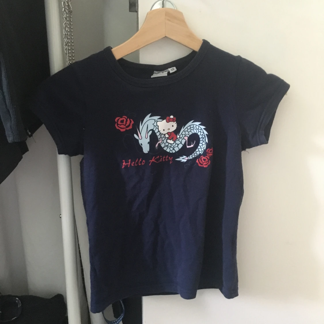 SANRIO hello kitty t-shirt/top ! - 90