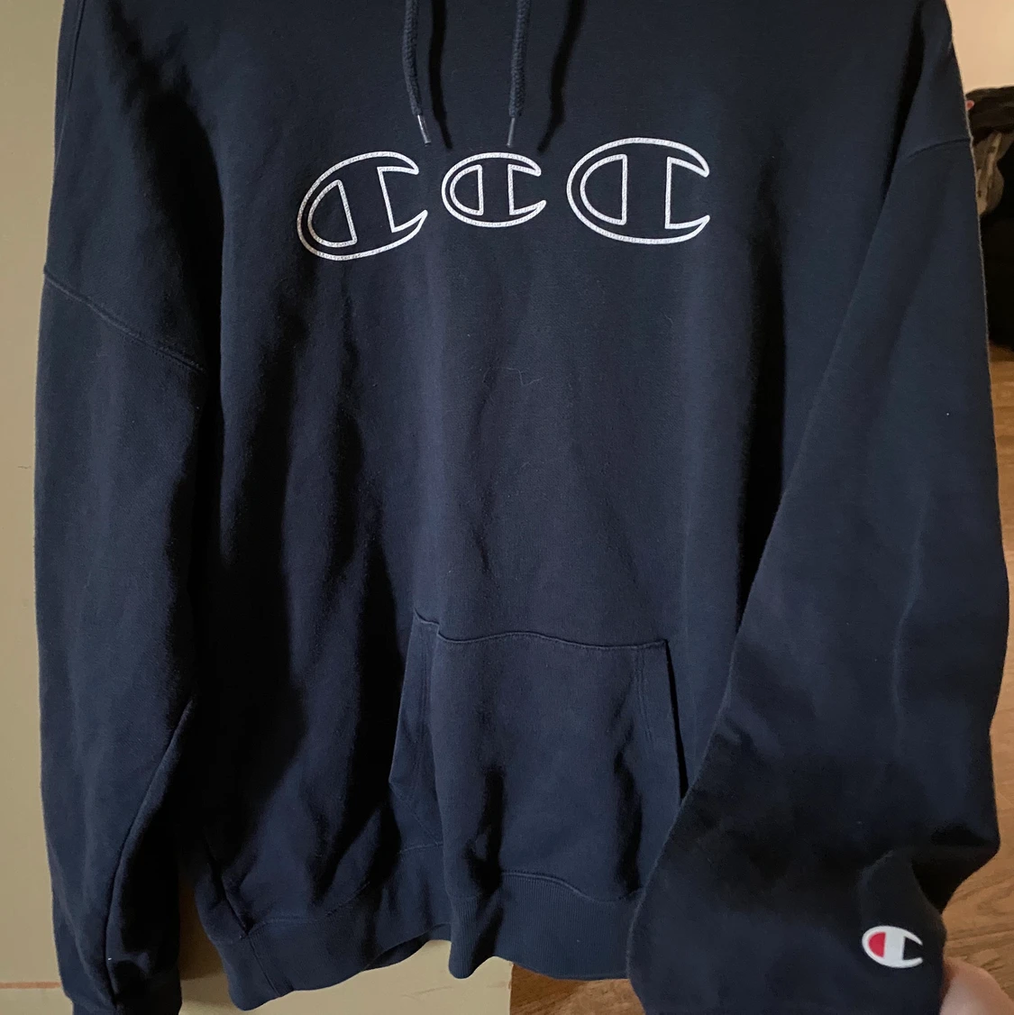 champion hoodie strl Xl - 90