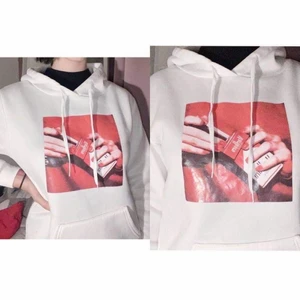 röd marlboro tröja i perfekt skick M - röd marlboro tröja i perfekt skick strykas dessutom och tvättas innan försäljning