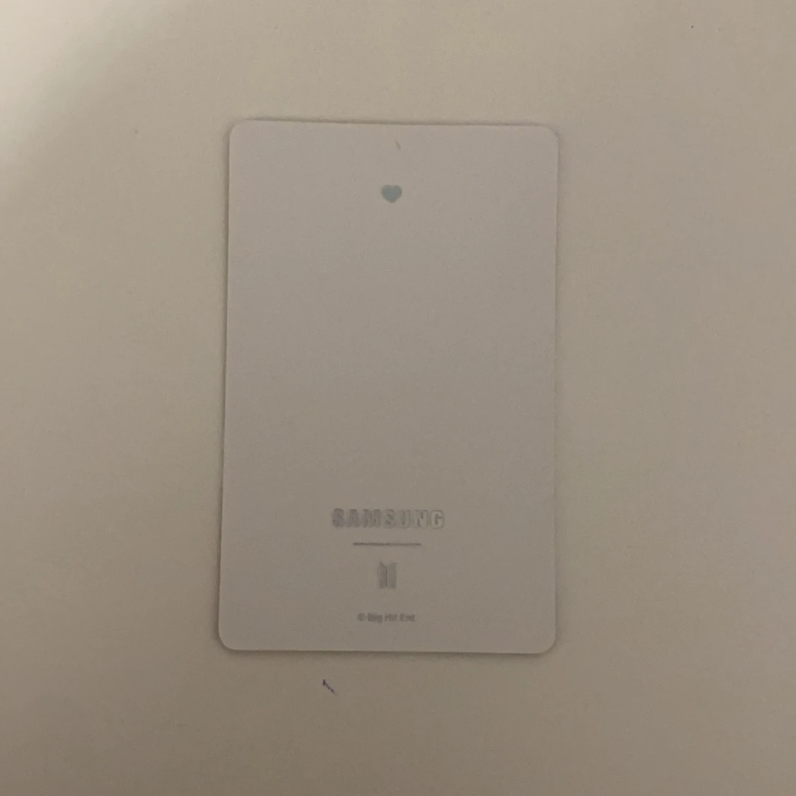 Suga bts photocard  - 90