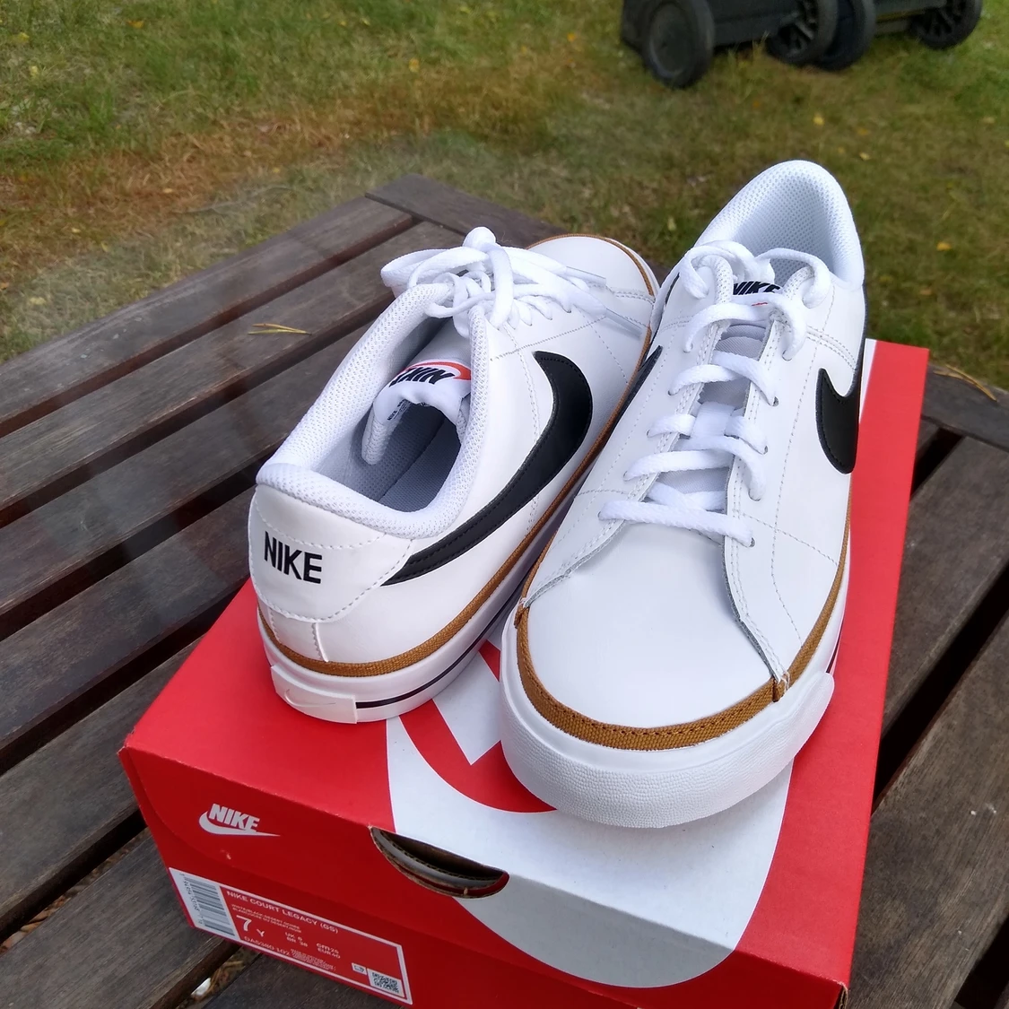 Nike Court Legacy - 91