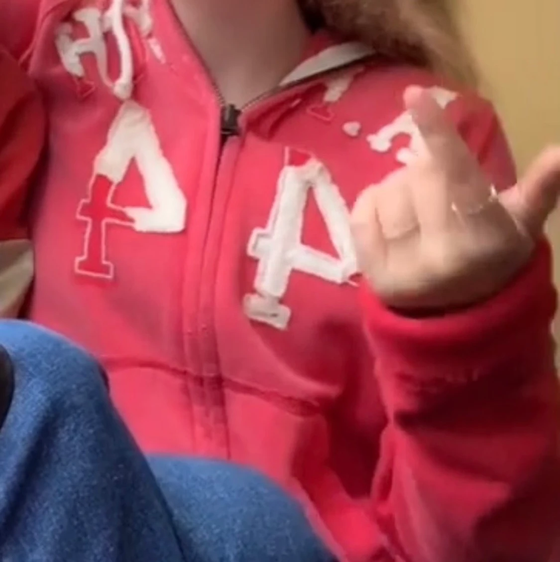 Snygg vintage tröja - 90