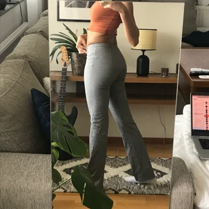 Wideleg Byxor - Perfekt skick.