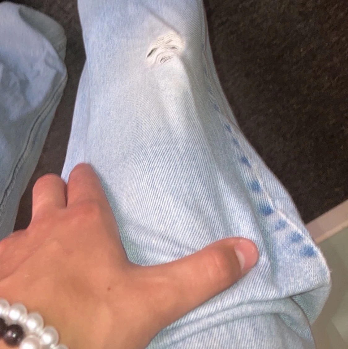 Vintage levis 505 - 91