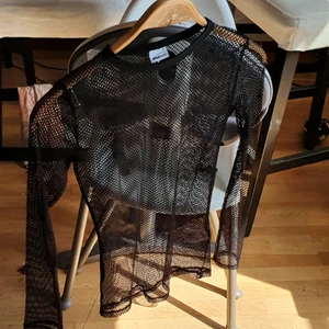 Super fin summer topp - Adrig användade, passar xs_ a finns fler bilder 