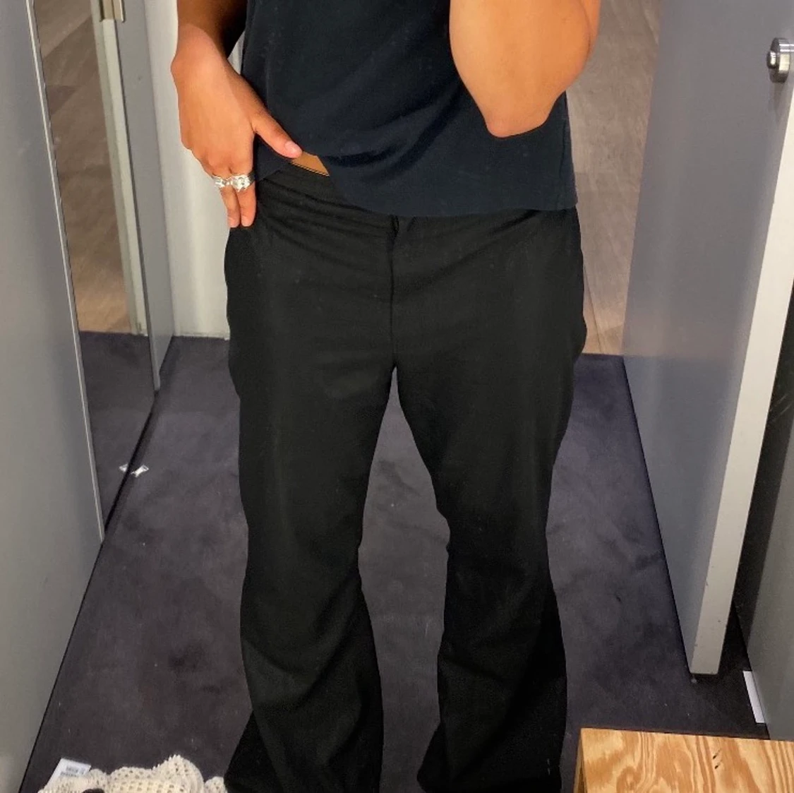 Cos kostymbyxor  - 91