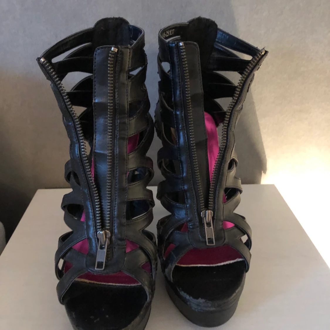 Snygga klackar från märket VOX