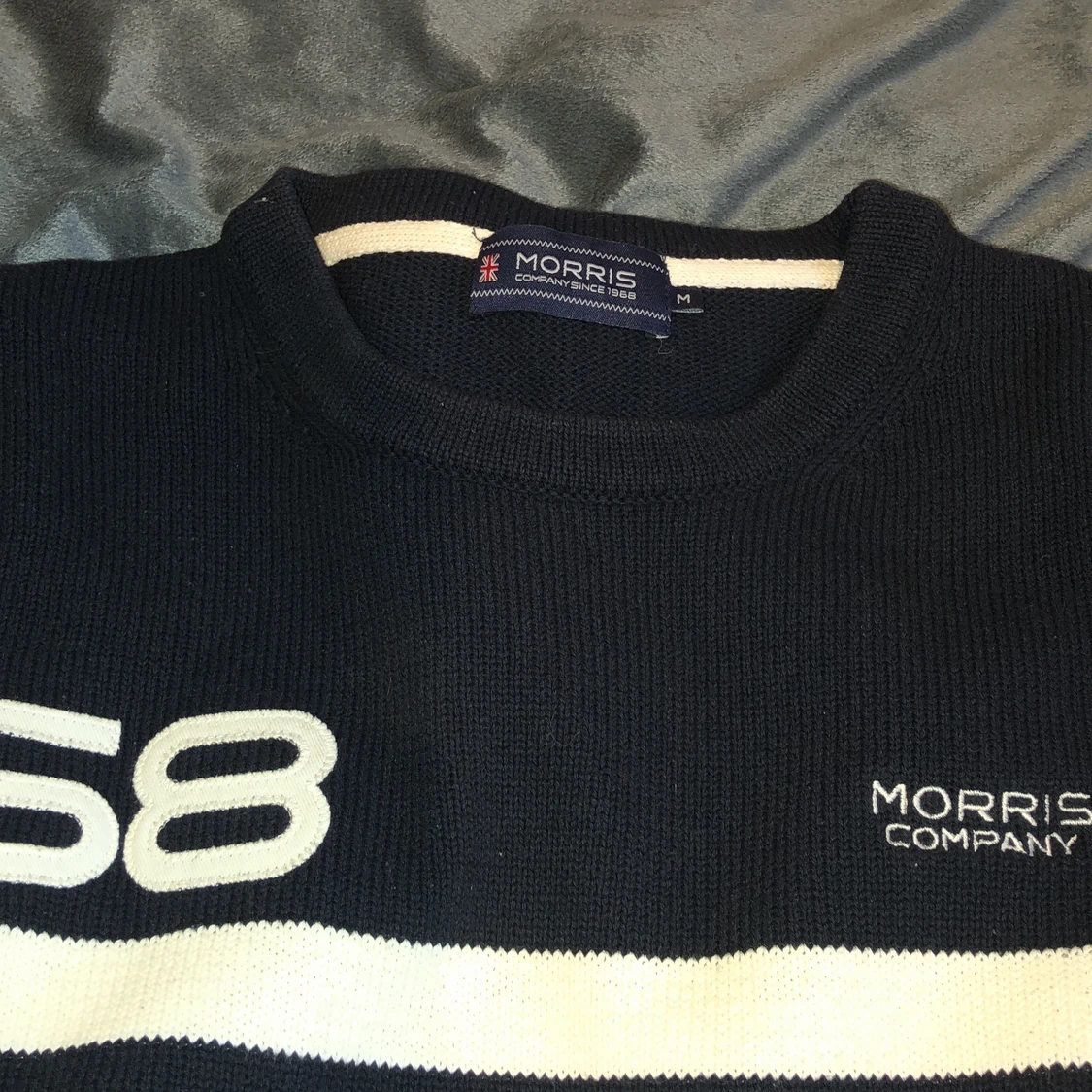 Morris sweatshirt  - 90
