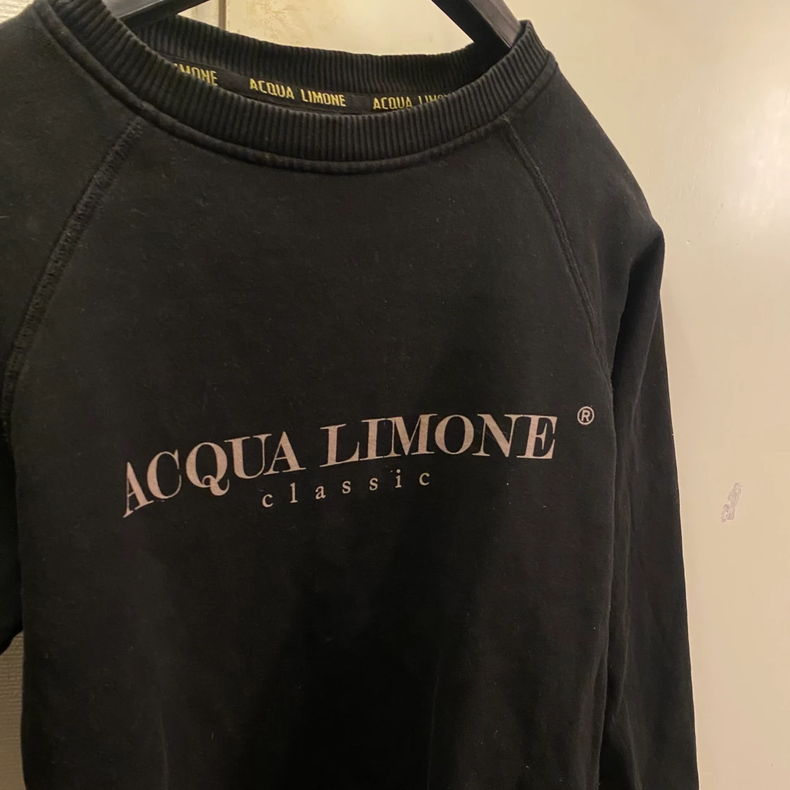 Acqua limone tröja