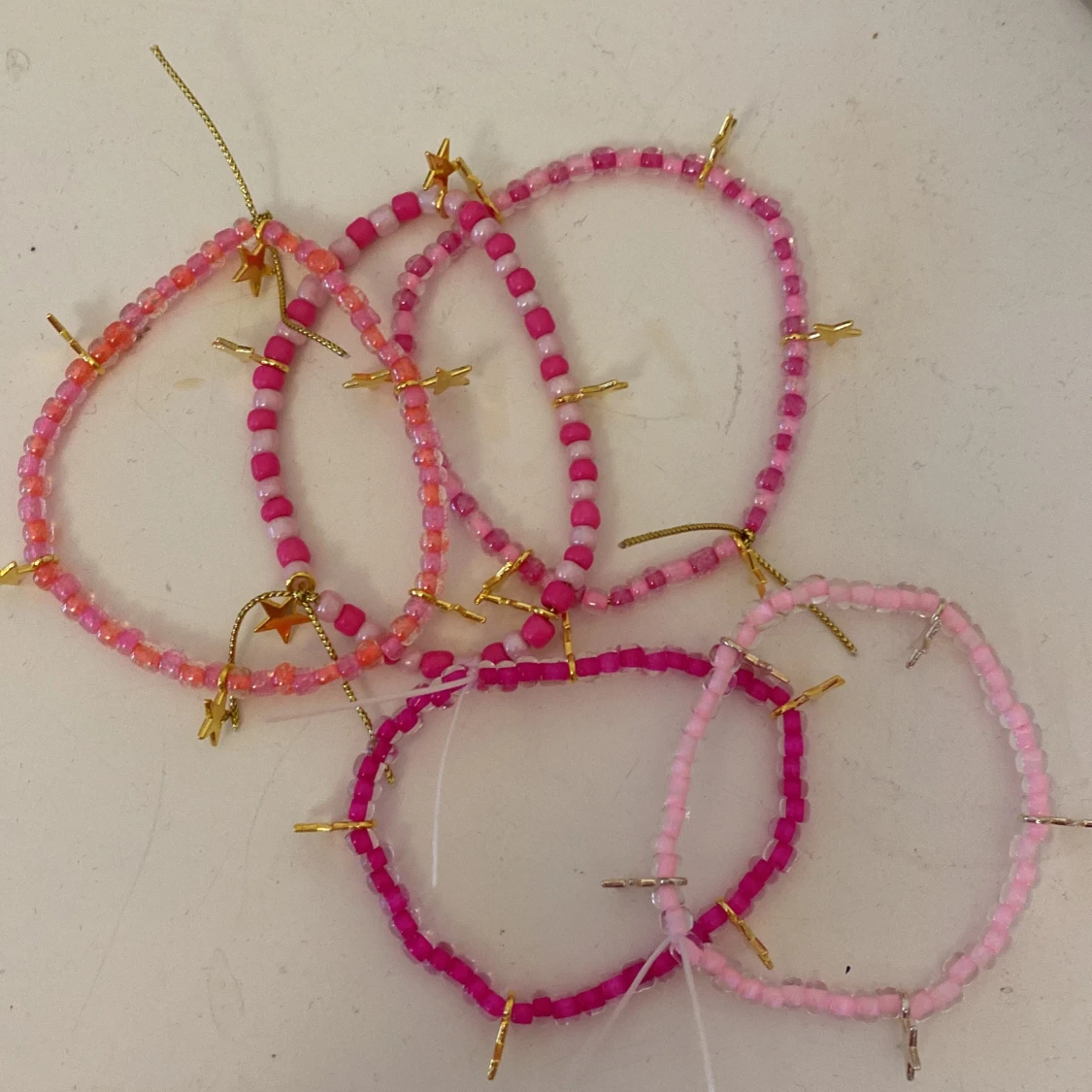 Stjärnarmband  - 91