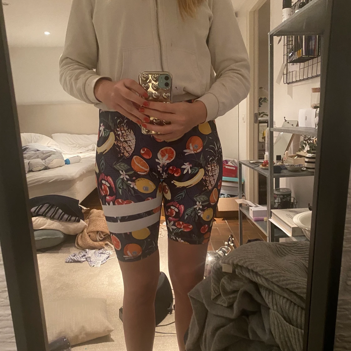 Sjukt snygga stronger cykelbyxor 