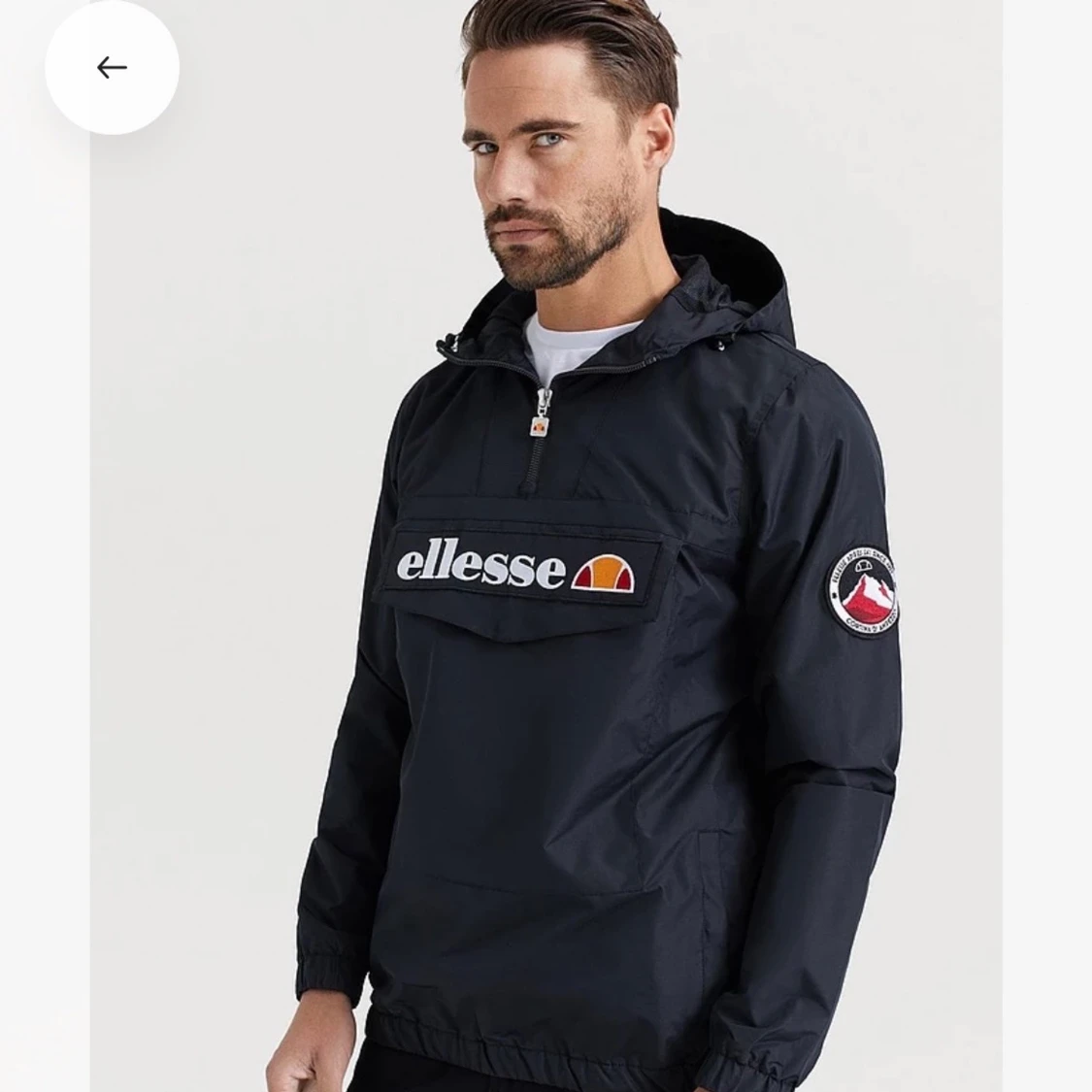 Ellesse Vindjacka