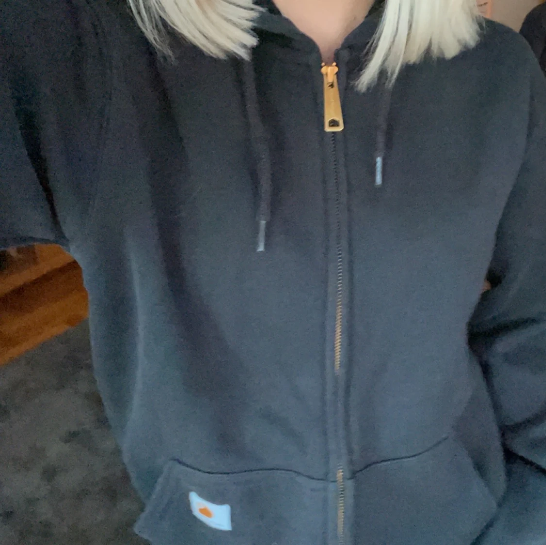 Carhartt hoodie  - 90