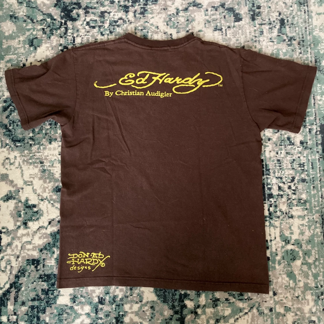 Ed Hardy t-shirt - 90