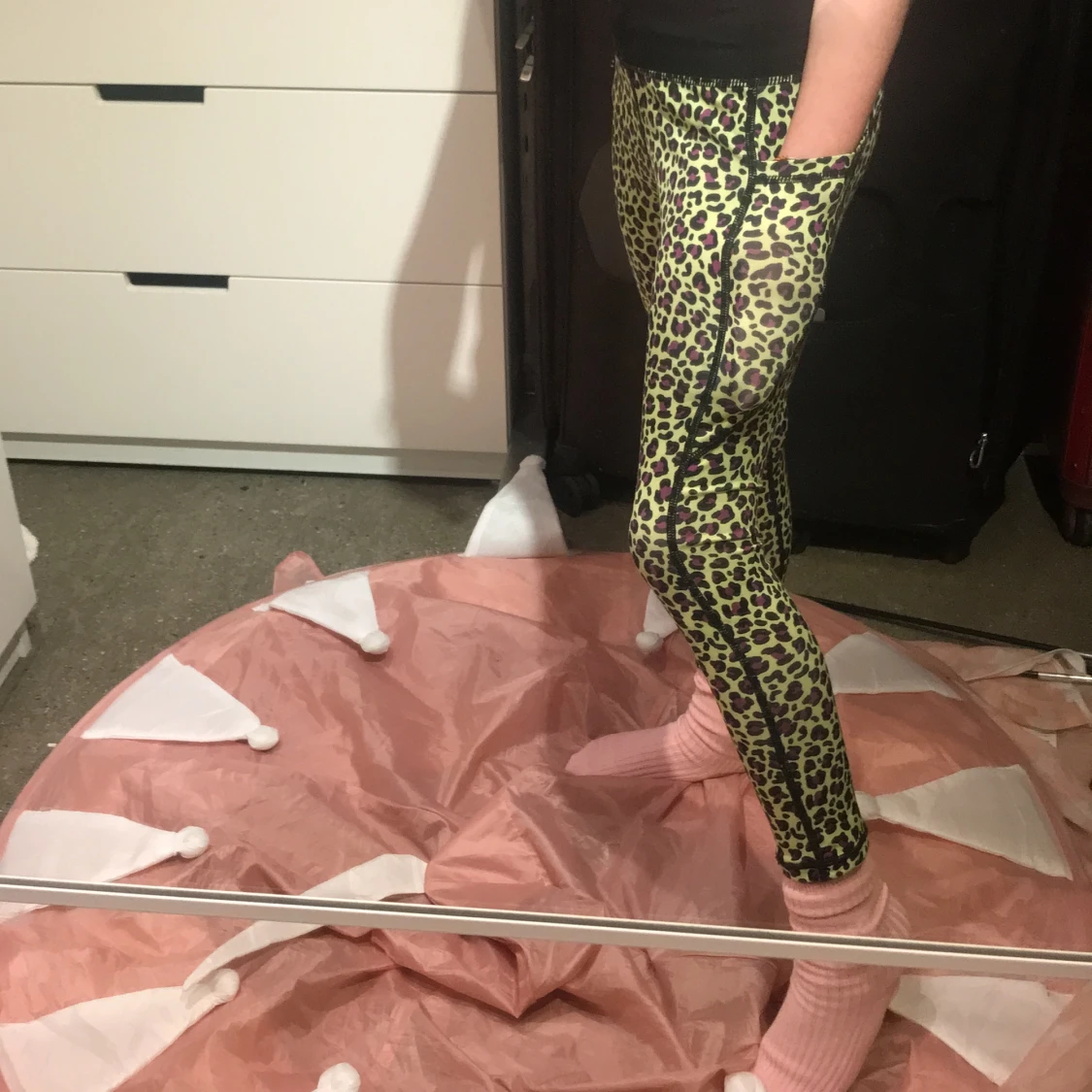 Passen idrotts kläder  - 91