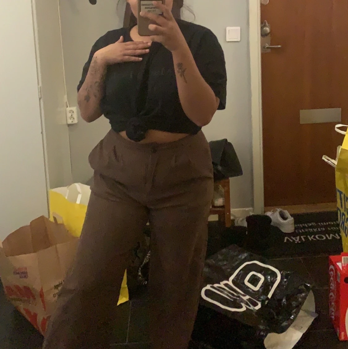 Manchester byxor - 91