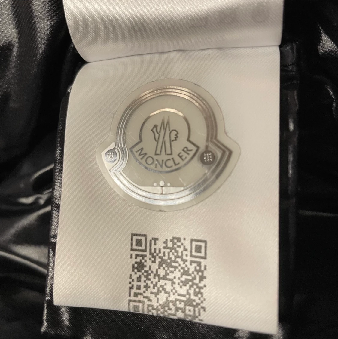 Moncler jacka - 90